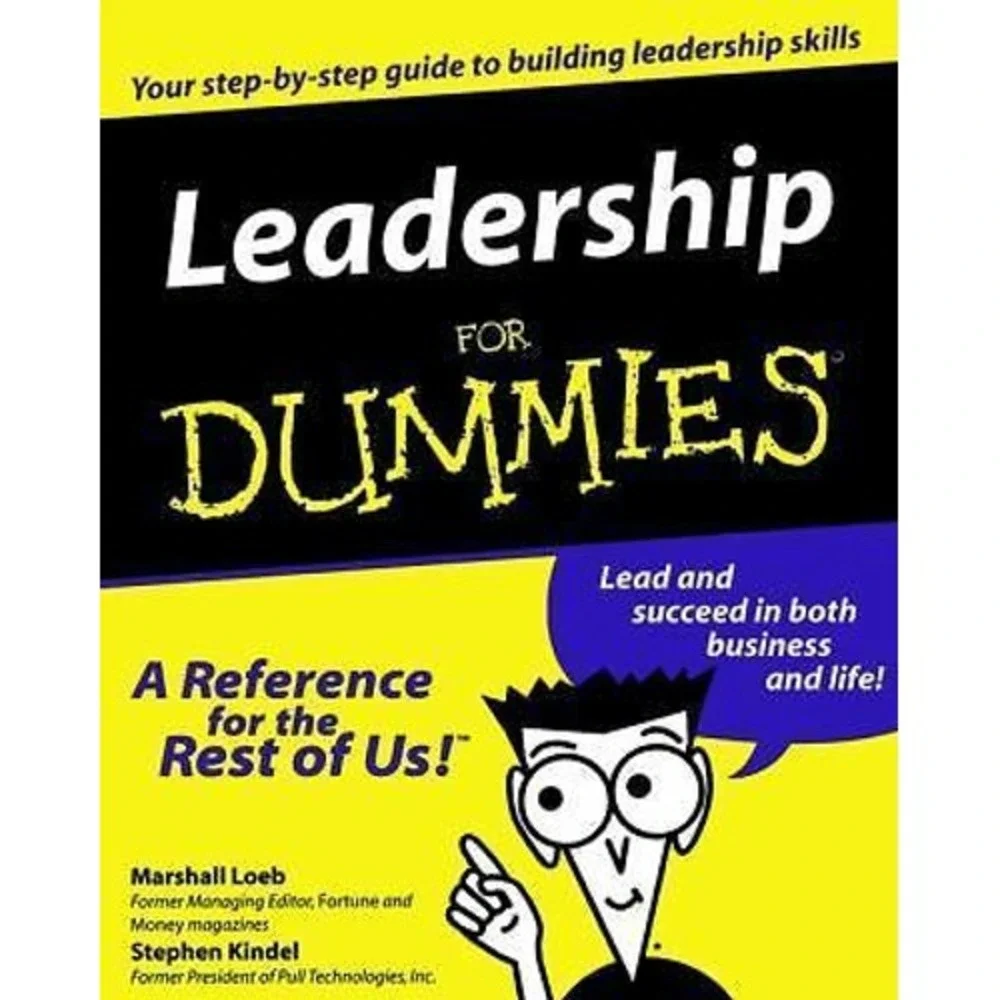 Leadership For Dummies by Marshall Loeb (English) Paperback Book